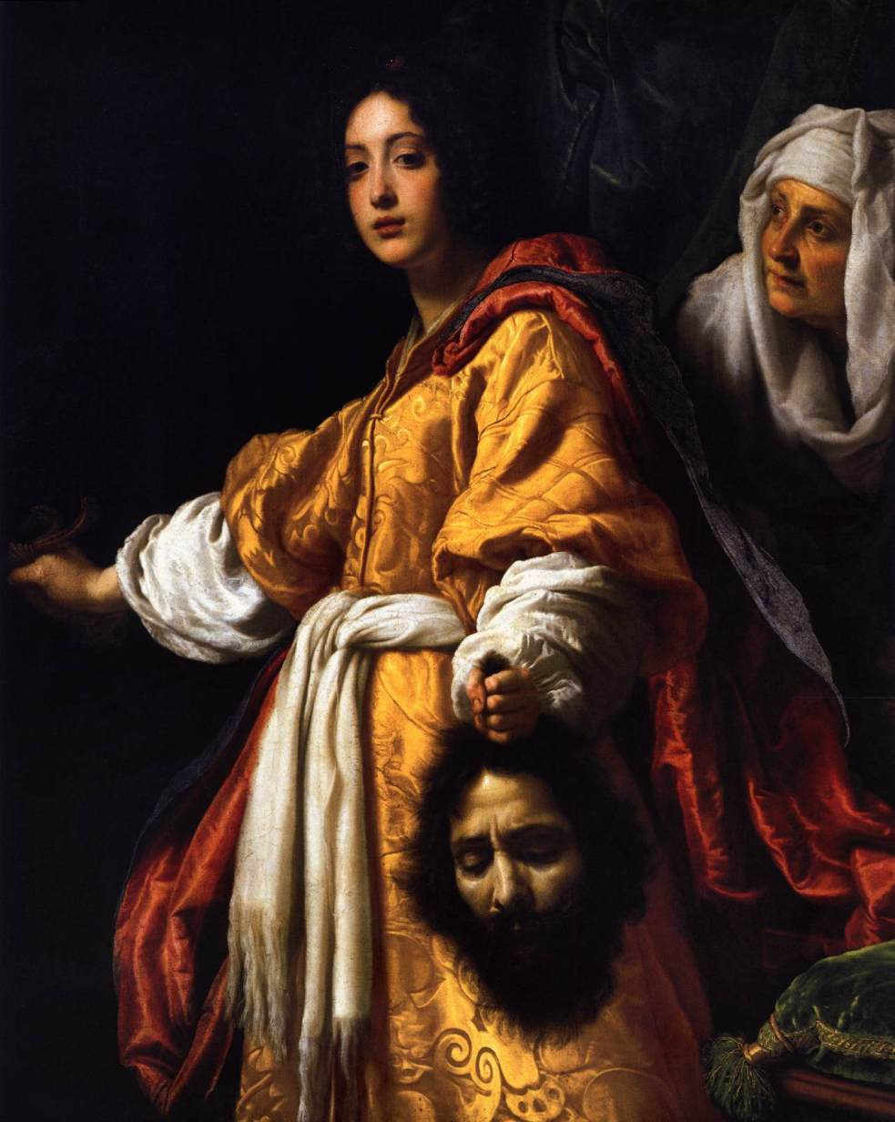 Allori Judith with the Head of Holofernes